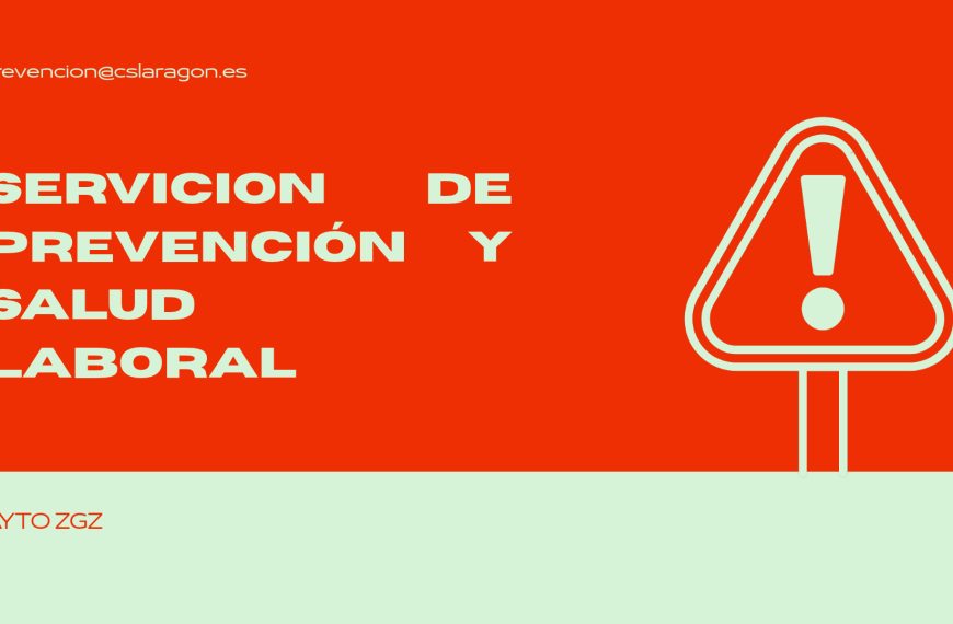 Comité de Prevención y Salud Laboral (18/9/2026).